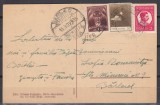 BANAT BAILE HERCULANE GARA CIRCULATA BAILE HERCULANE-BARLAD 1935
