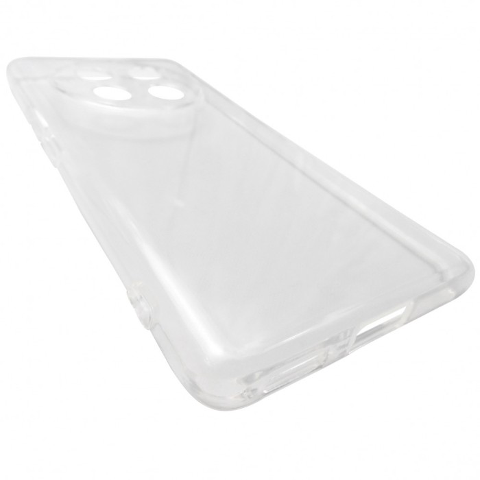 Husa silicon transparenta pentru Honor Magic 7 Lite, X9c