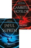 Pachet Seria completa Gambitul hotilor