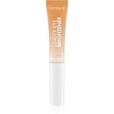 Catrice Under Eye Brightener Liquid iluminator lichid impotriva pungilor de sub ochi culoare 020 Warm Nude 10 ml
