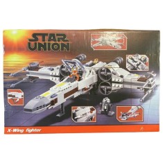 Set constructie Star Wars X-Wing Fighter 19030 foto