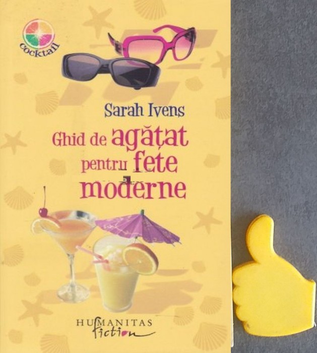 Ghid de agatat pentru fete moderne Sarah Ivens