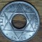 R10 Africa de Vest Britanica - moneda bijuterie coloniala- 1/10 penny 1950 KN - UNC