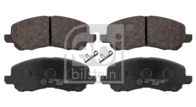 FEBI BILSTEIN 16644 set placute frana,frana disc foto