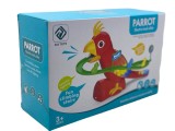 Jucarie tobogan Papagal cu papagali urcatori