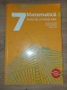 Matematica. Exercitii si probleme pentru clasa a 7-a - Nicolae Sanda, Iuliana Chilom
