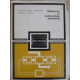 OPTIMIZARI IN AUTOMATIZARI INDUSTRIALE-SERGIU CALIN, MIHAI TERTISCO, ION DUMITRACHE, CORNELIU POPEEA, D-121777