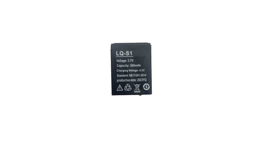 Overload-Safe W0195JSSBLK Watch Battery
