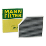 Filtru Polen Mann Filter Audi Q5 8R 2008-2017 CUK2450, Mann-Filter