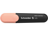 Textmarker Schneider Job Pastel, Varf Tesit 1+5mm - Piersica