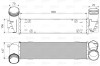 VALEO 818342 Intercooler, compresor