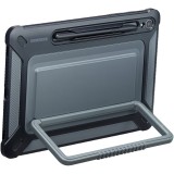 Husa de protectie Outdoor Cover pentru Galaxy Tab S9, Black, Samsung