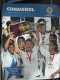 Revista fotbal-CONMEBOL (Confederatia Sudamericana de fotbal) - 2008