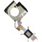 80. Sistem Racire Heatsink CPU laptop 451860-001