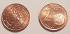 Austria 2 eurocenti 2004, Europa