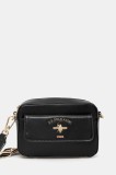 U.S. Polo Assn. geantă Heat culoarea negru, BEU7H8620WVP