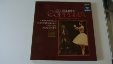 Coppelia - Delibes foto