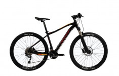 Bicicleta Mtb Devron Riddle M4.7 S 420mm Negru 27.5 foto