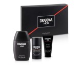 Cumpara ieftin Set Guy Laroche: Drakkar Noir, Apă de toaletă, Bărbați, 100 ml + Drakkar Noir, Gel de duș, Toate tipurile de piele, 50 ml + Drakkar Noir, Anti-Perspir