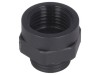 Adaptor Filet M16 la PG9 Poliamidă