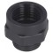 Adaptor Filet M16 la PG9 Poliamidă