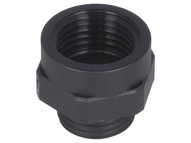 Adaptor Filet M16 la PG9 Poliamidă