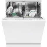 Masina de spalat vase incorporabila Candy Rapido CI 3E53E0W, 13 seturi, 5 programe, Clasa E