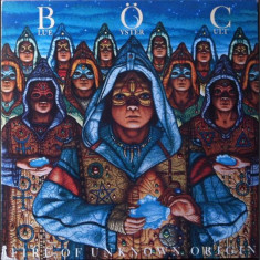 BLUE OYSTER CULT Fire With Unknown Origin (cd) foto