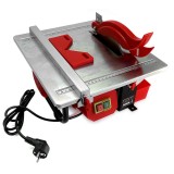 Masina de taiat gresie si faianta, electrica, cu apa, 800 W, 360x330 mm, Worcraft