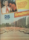 Revista Cutezatorii Nr. 25 / 1988 - benzi desenate Valentin Tanase