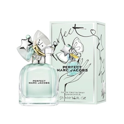 Marc Jacobs Perfect Eau de Toilette pentru femei EDT 50 ml foto