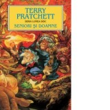 Seniori si doamne. Seria Lumea Disc - Terry Pratchett