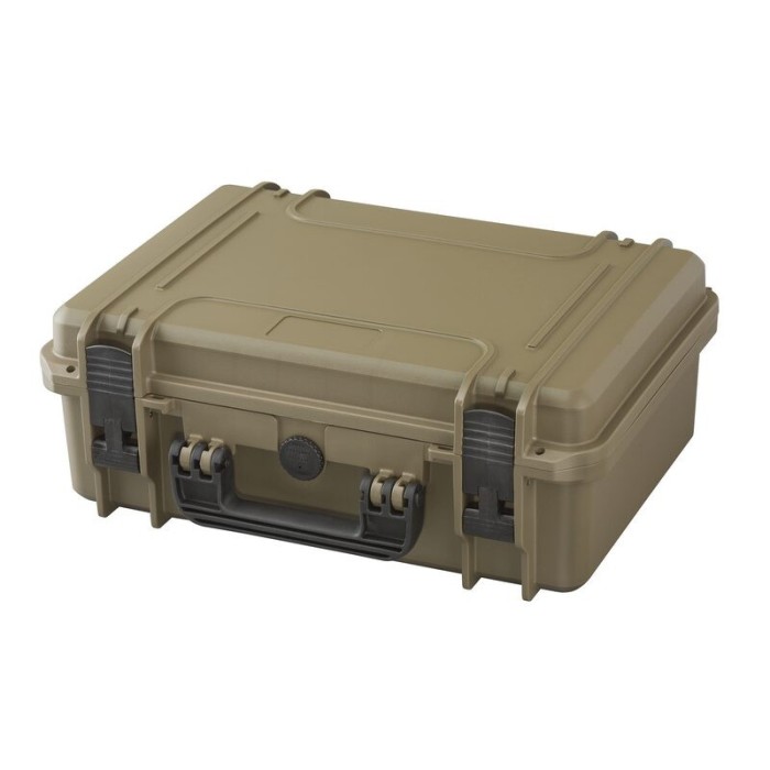 Hard case MAX430 Sahara pentru echipamente de studio
