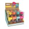 Set capsatoare Fluor Apli, 16 bucati, multicolor