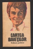 C8220 NICOLAE TUE - CARTEA BAIETILOR