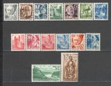 Germania.1947 ZONA FRANCEZA:Rheinland-Pfalz-Personalitati si vederi SG.61