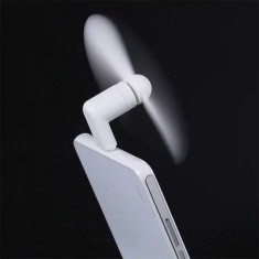 Mini ventilator USB portabil pentru mobil Digifan