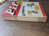 PIF GDGET, LOT 5 REVISTE, NUMERE RARE : 29, 30, 35, 75, 77