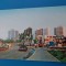 CPIB 23067 CARTE POSTALA - MANGALIA NORD - JUPITER, CIRCULATA, 1974, STAMPILA, TIMBRU, AUTOTURISM