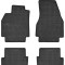 Covorase cauciuc Renault Megane II 2002 - 2006