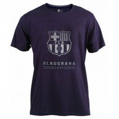 FC Barcelona tricou de barba?i Ride navy - XL foto