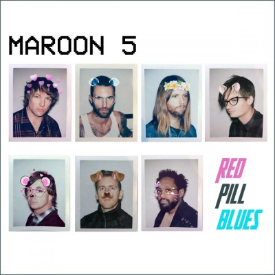 Maroon 5 Red Pill Blues (cd) foto
