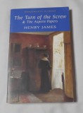 Carti Engleza Henry James - The Turn of the Screw &amp; The Aspern Papers, Wordsworth, Noua, Paperback