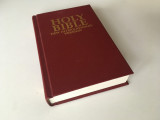 THE HOLY BIBLE/THE OLD &amp;NEW TESTAMENT.NEW INTERNATIONAL VERSION-PRINTED USA 1984