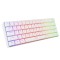 Tastatura Genesis Thor 660 G2 60% B alb