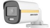 CAMERA BULLET COLORVU 2.8 MM 8MP &amp;quot;DS-2CE10UF3T-E(2.8MM)&amp;quot; (timbru verde 0.8 lei), HIKVISION