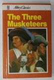THE THREE MUSKETEERS by ALEXANDRE DUMAS , ANII &#039;70