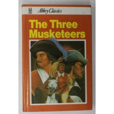 THE THREE MUSKETEERS by ALEXANDRE DUMAS , ANII &#039;70