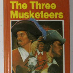 THE THREE MUSKETEERS by ALEXANDRE DUMAS , ANII '70