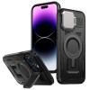 Husa iPhone 14 Pro Max protectie camera Techsuit CamVault MagSafe, negru